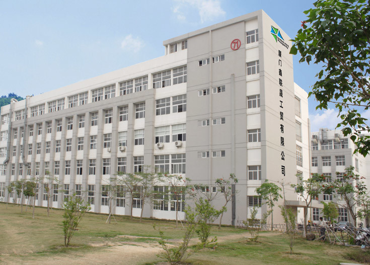 Xiamen United-Prosperity Industry &amp; Trade Co., Ltd. dây chuyền sản xuất nhà máy
