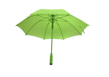 Sản phẩm khuyến mại tự động Ô dù, Khung sợi thủy tinh Golf Windbrellas