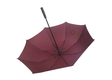 Windproof Huge Golf Umbrella Thiết kế logo tùy chỉnh cho bão gió lớn
