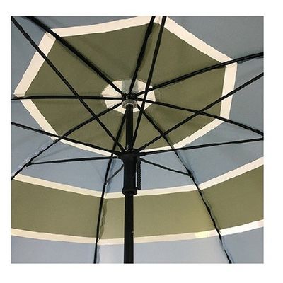 Hình dạng mái vòm trong suốt POE Kids Compact Umbrella