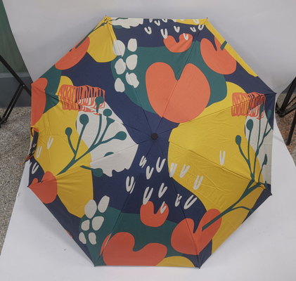 Hướng dẫn sử dụng ô che nắng bỏ túi 19"*6k Ô mở dành cho nữ