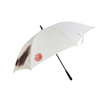 Ô dù chơi gôn chống gió mở tự động Cat 62/68/72 inch Cực lớn Quá khổ