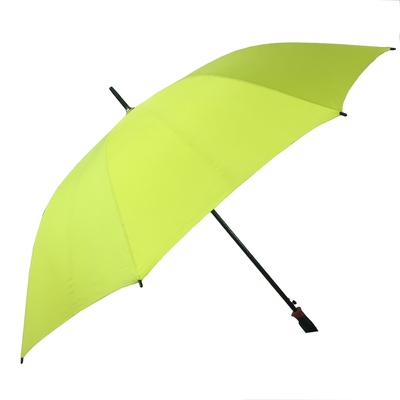 Tay cầm cao su 30 inch Khung sợi thủy tinh ô dù tự động mở