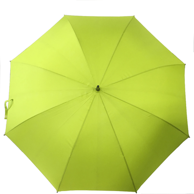 Tay cầm cao su 30 inch Khung sợi thủy tinh ô dù tự động mở