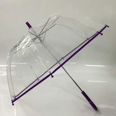 Ô dù chơi gôn nhỏ gọn tự động mở 19 inch Ô dù trẻ em POE
