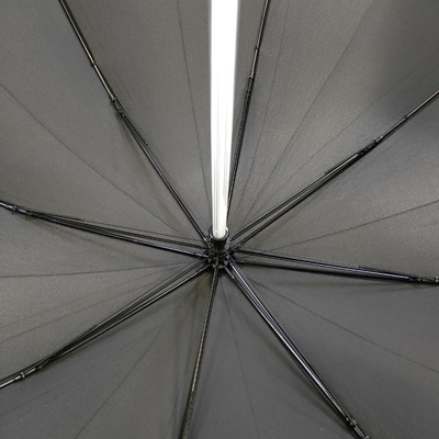 Kích thước tiêu chuẩn Hướng dẫn mở LED Cây dù với khung chống gió