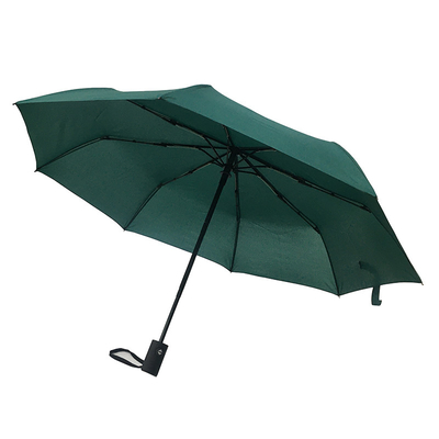 8 xương sườn Semi tự động mở ô phụ nữ ô Pongee Cover