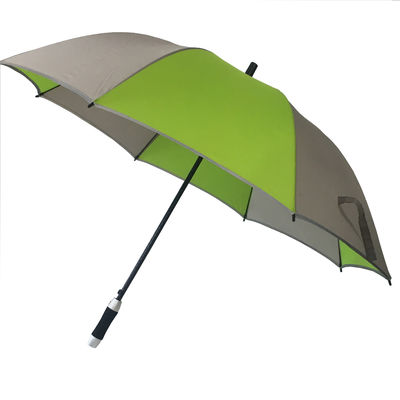 Ô Dù Golf Nhỏ Gọn 705g Vải Pongee Chống Thấm Nước Màu Đen