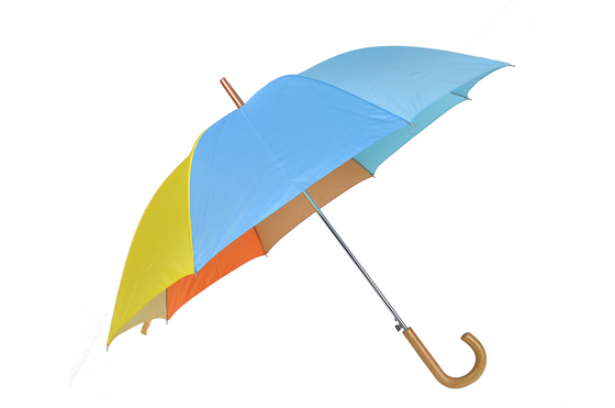 130cm Compact Round Golf Umbrella với 8 xương sườn