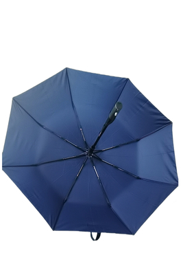 Chiếc ô đi du lịch gấp hoàn toàn tự động với công tắc điện 23 inch Chiếc ô nhỏ gọn cho du lịch