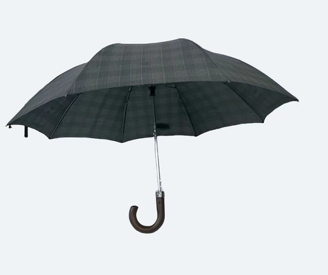 Metal Compact Umbrella 20.5Inch 8Ribs 2 Gập với Mini Umbrella tự động mở
