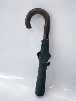 Metal Compact Umbrella 20.5Inch 8Ribs 2 Gập với Mini Umbrella tự động mở