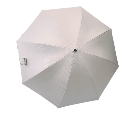 260g Bamboo cầm gậy ô với lớp phủ UV đen và trục sợi thủy tinh
