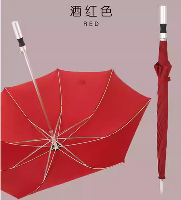 Mây dù nhôm 104cm với tự động mở và xây dựng bền