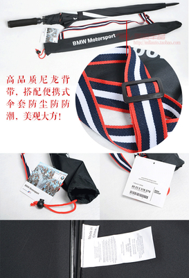 Chiếc ô golf tự động mở theo thương hiệu tùy chỉnh với tay cầm EVA, dây đeo nylon