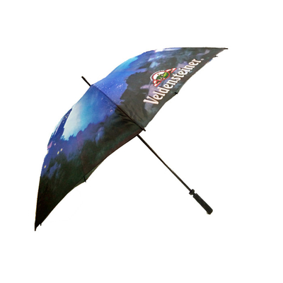 Khách hàng khung sợi thủy tinh cá nhân in kỹ thuật số golf dù 30 inch