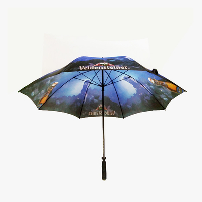 Khách hàng khung sợi thủy tinh cá nhân in kỹ thuật số golf dù 30 inch