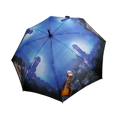 Khách hàng khung sợi thủy tinh cá nhân in kỹ thuật số golf dù 30 inch