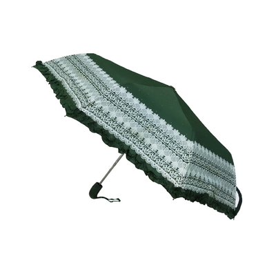 Chiếc ô đi du lịch tự động với điều khiển tự động 190T Pongee