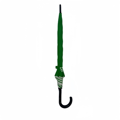 Khung kim loại sợi thủy tinh 23inch dù thẳng 190T Pongee vải vật liệu bao gồm