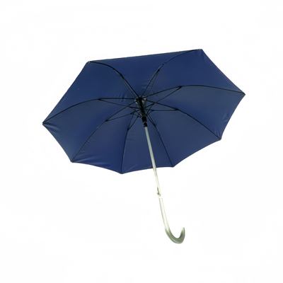 Chiếc ô nhôm siêu chống gió và nhẹ 23 inch với vải Pongee 210t 8 xương sườn và đường kính mở 104cm