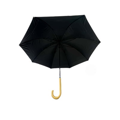 190T Pongee Fabric Auto Open Stick Umbrella với kích thước 23 inch