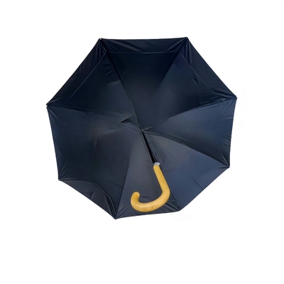 190T Pongee Fabric Auto Open Stick Umbrella với kích thước 23 inch