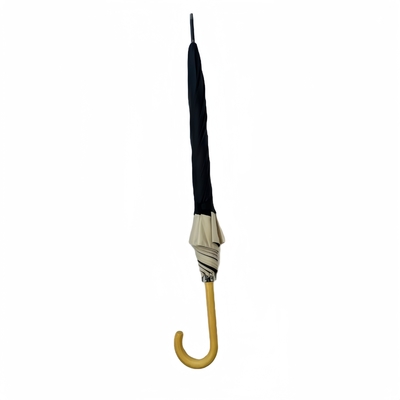 190T Pongee Fabric Auto Open Stick Umbrella với kích thước 23 inch