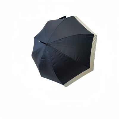 190T Pongee Fabric Auto Open Stick Umbrella với kích thước 23 inch