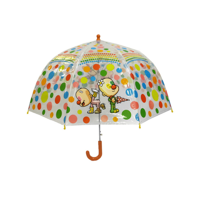 Mẫu dù 19 inch thân thiện với trẻ em với gói cá nhân