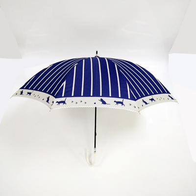 Chiếc ô nhỏ gọn cho trẻ em với gói tùy chỉnh và đường kính mở 90cm