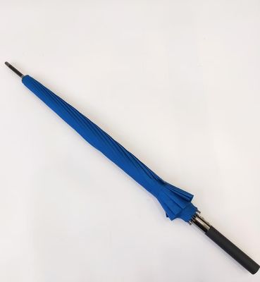 29 inch bền và phong cách nhỏ gọn Golf ô Pongee vải và khung sợi thủy tinh, tùy chỉnh màu sắc