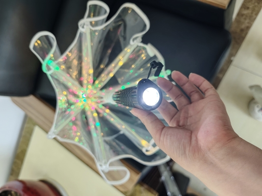 Thêm Sắc Màu và Chức Năng với Ô Dù Sáng Tạo có Đèn LED POE