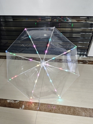 Thêm Sắc Màu và Chức Năng với Ô Dù Sáng Tạo có Đèn LED POE