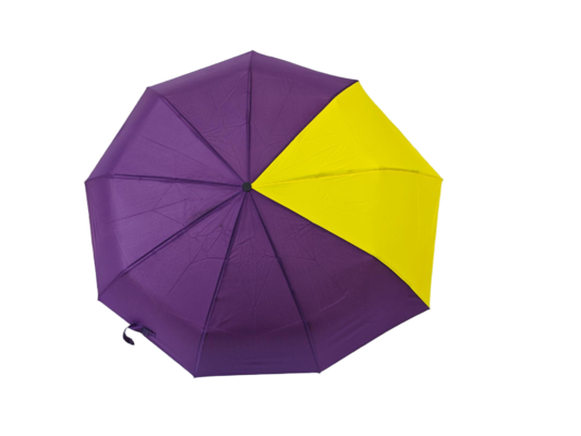 Creative 23 inch không đều hình dạng đặc biệt gấp