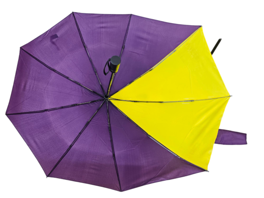Creative 23 inch không đều hình dạng đặc biệt gấp