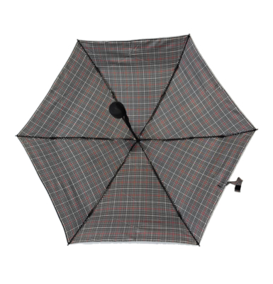 Ô (Gấp 5) Dù Gọn Nhẹ Chơi Golf 19 inch Chống Gió Chống Thấm Nước 6 Tấm