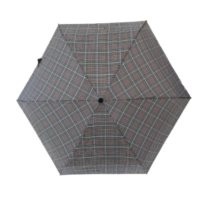 Ô (Gấp 5) Dù Gọn Nhẹ Chơi Golf 19 inch Chống Gió Chống Thấm Nước 6 Tấm