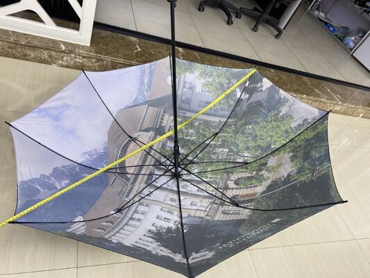 Ô Dù Golf Lớn, Khung Sợi Thủy Tinh và Cán Sợi Thủy Tinh