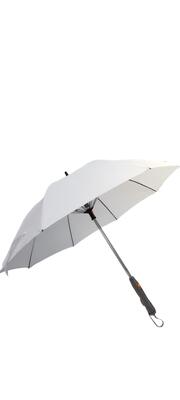 Ô có quạt di động có chức năng phun - Giữ mát dưới ánh mặt trời!