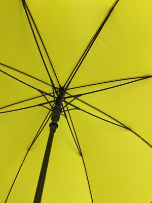 Ô Dù Vải Pongee 190T Có Gọng Kim Loại và Sợi Thủy Tinh Thiết Kế Theo Yêu Cầu Lý Tưởng Cho Sân Golf và Tiếp Thị