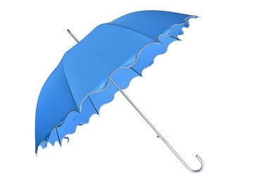 Blue Watermark In ấn Khuyến mại Quà tặng Umbrellas Standsard Khung nhôm