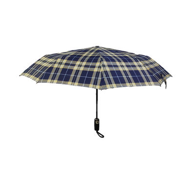 TUV Windproof Windproof Compact 3 Umbrella for Travel