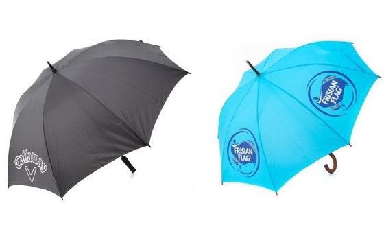 130cm Mở bằng tay EVA Xử lý Sườn sợi thủy tinh Ô