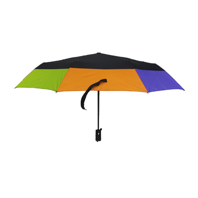 Thiết kế túi xách độc đáo Kem chống nắng pongee Ladies Umbrella 3 Gấp