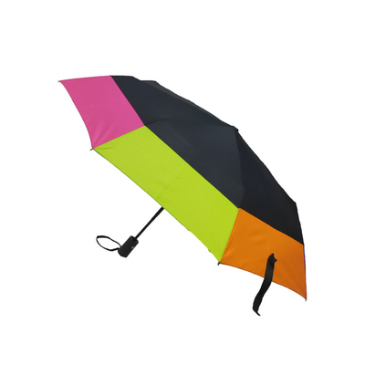 Thiết kế túi xách độc đáo Kem chống nắng pongee Ladies Umbrella 3 Gấp