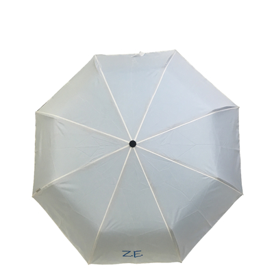 Tự động mở Đóng Ô xúc tiến hai lớp 190T Pongee