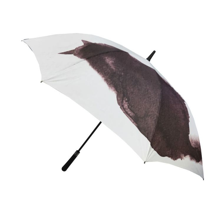 Ô dù chơi gôn chống gió mở tự động Cat 62/68/72 inch Cực lớn Quá khổ