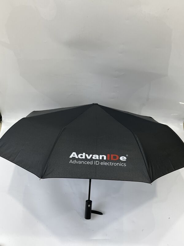 Windproof Wood Shaft Parasol 23 Inches High Stability Perfect for Garden Patio Beach and Outdoor Commercial Settings (Điều hoàn hảo cho bãi biển và sân vườn ngoài trời)