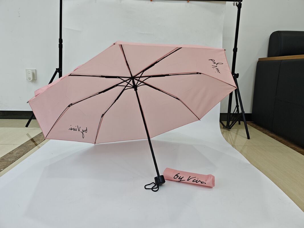 in tùy chỉnh chất lượng cao chống nước 3 gấp dù cho tất cả các điều kiện thời tiết